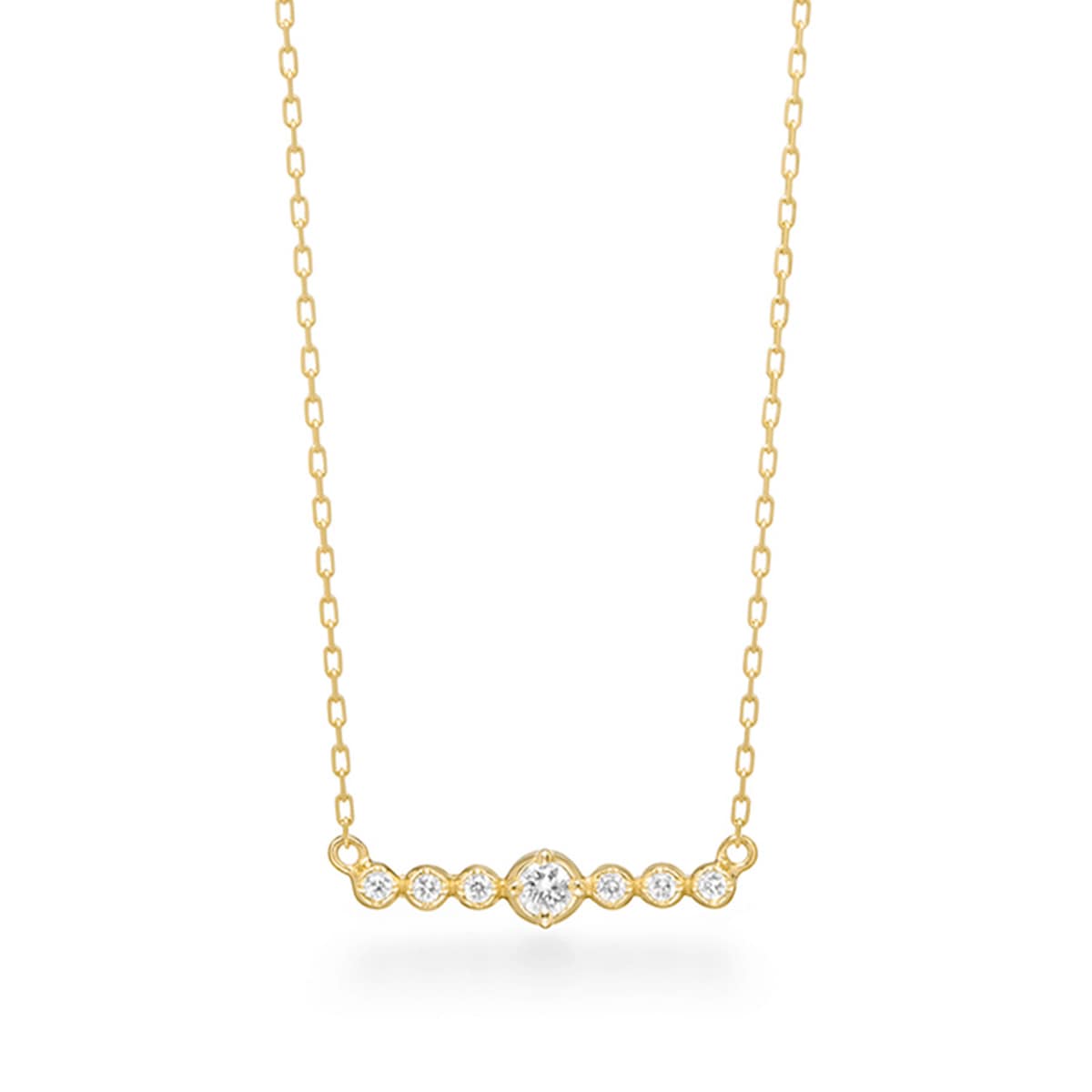 フィラモンラインダイヤモンド ブレスレット | AHKAH / アーカー