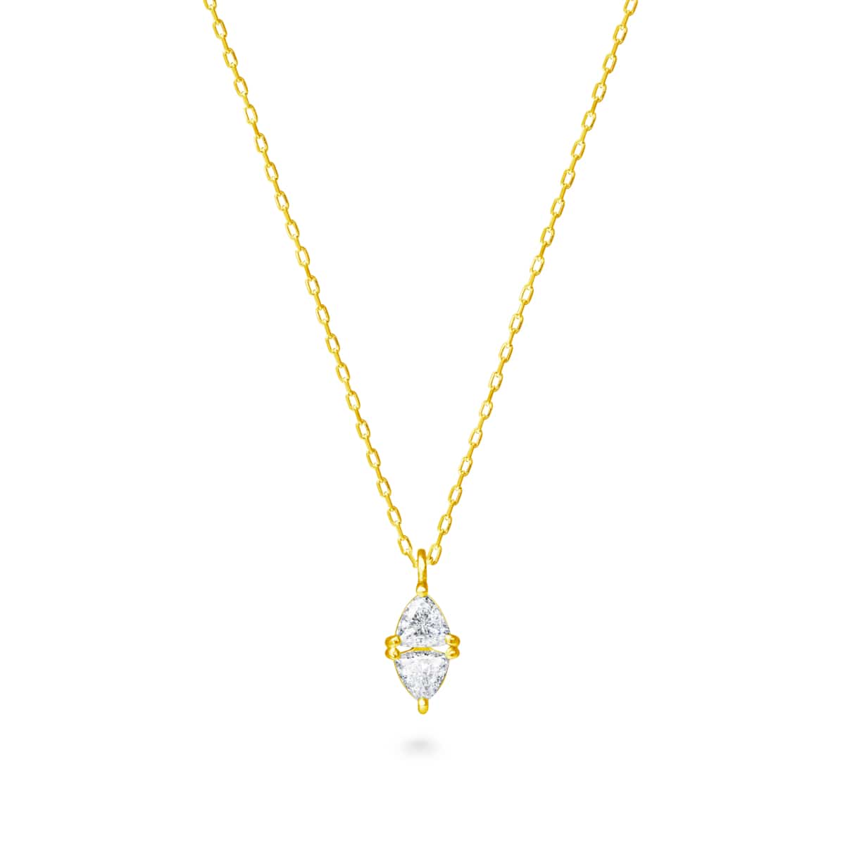 セブロンロサンジュダイヤモンド ネックレス | AHKAH / アーカー