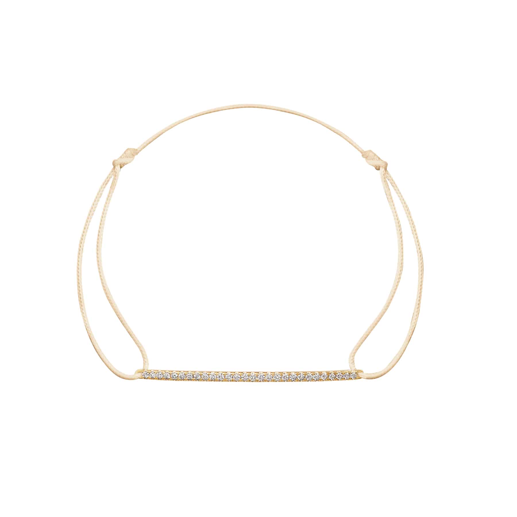 ティナ コードブレスレット | AHKAH / アーカー | 【公式