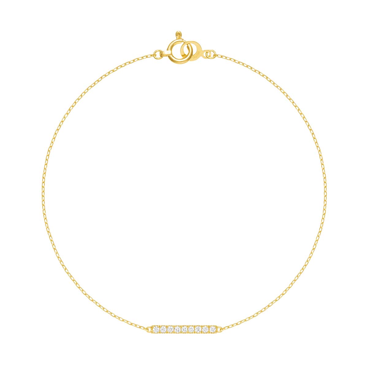 ティナチェーン ブレスレット | AHKAH / アーカー | 【公式