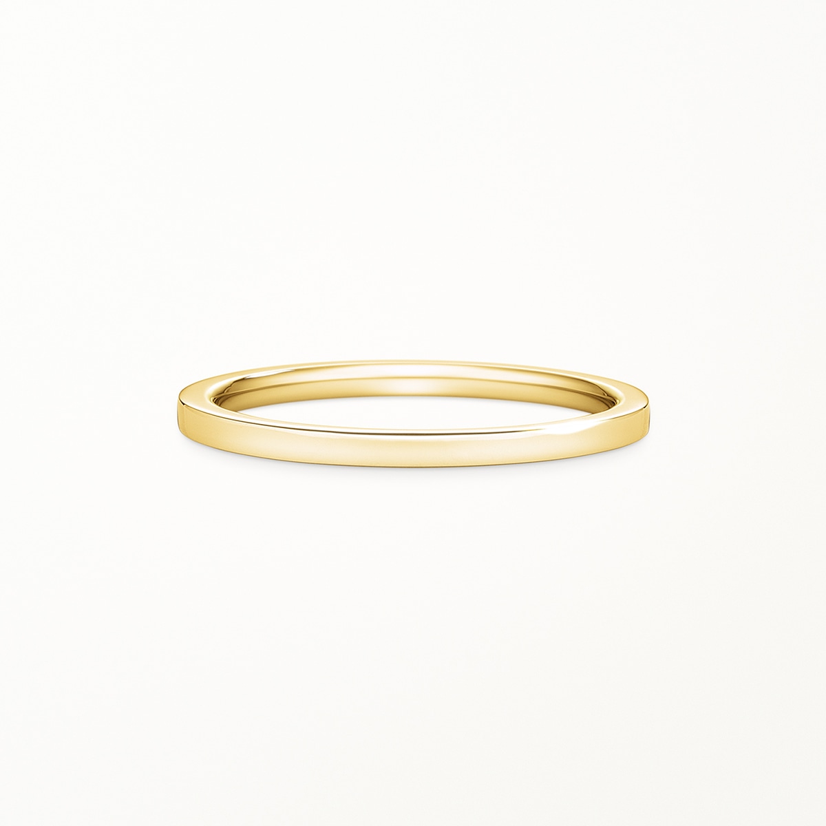 ティナ リング（1.3mm） | AHKAH / アーカー | 【公式