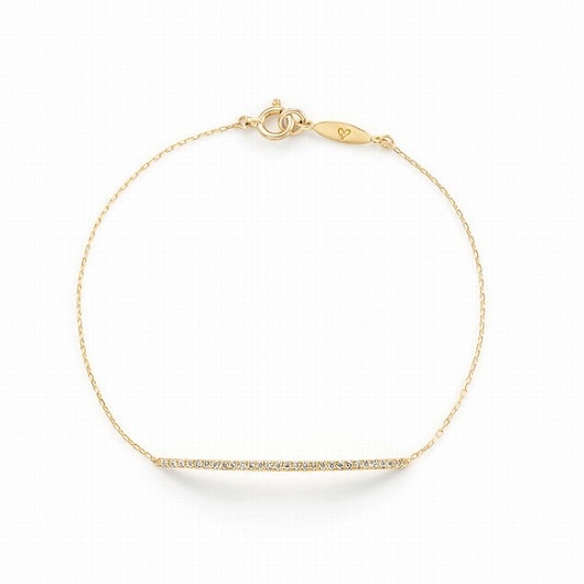 ティナブリッジ ブレスレット | AHKAH / アーカー | 【公式