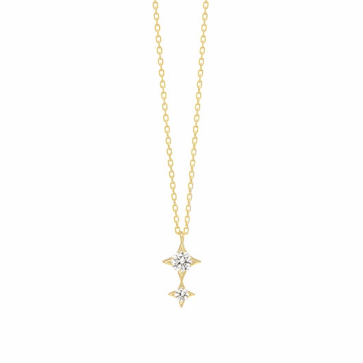 アルビレオ ネックレス | AHKAH / アーカー | 【公式】 | オフィシャル