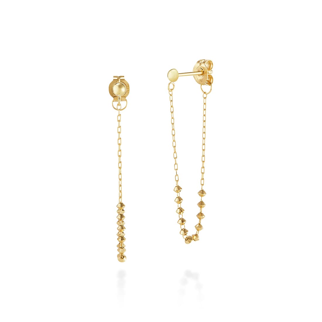 ミモザ ピアス | AHKAH / アーカー | 【公式】 | オフィシャルサイト