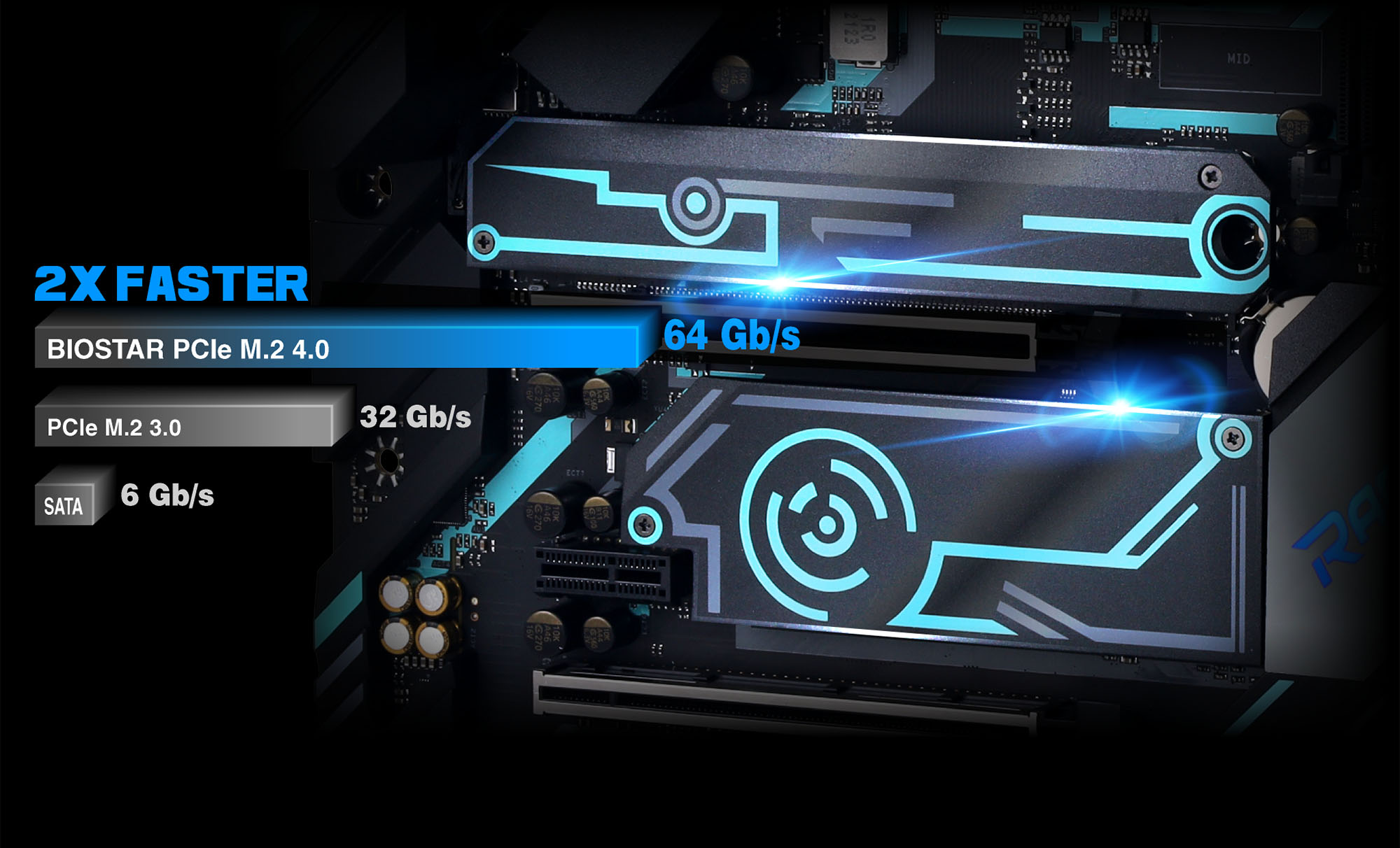 B660GTN｜BIOSTAR｜株式会社アユート PCパーツ・VR・オーディオ等周辺