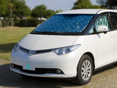 マルチシェード|アイズの高断熱サンシェード|エスティマ 50系|株式会社