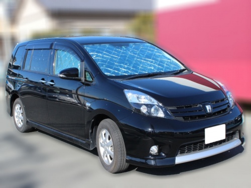 マルチシェード|アイズの高断熱サンシェード|アイシス|株式会社アイズ