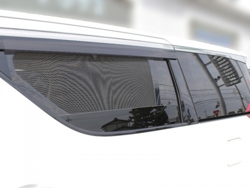 ウィンドーバグネット|アイズの車用網戸|アルファード 30系|株式会社アイズ