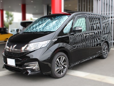 マルチシェード|アイズの高断熱サンシェード|ステップワゴン スパーダ