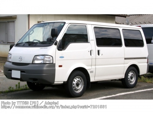 マルチシェード|アイズの高断熱サンシェード|ボンゴバン SK / SL系