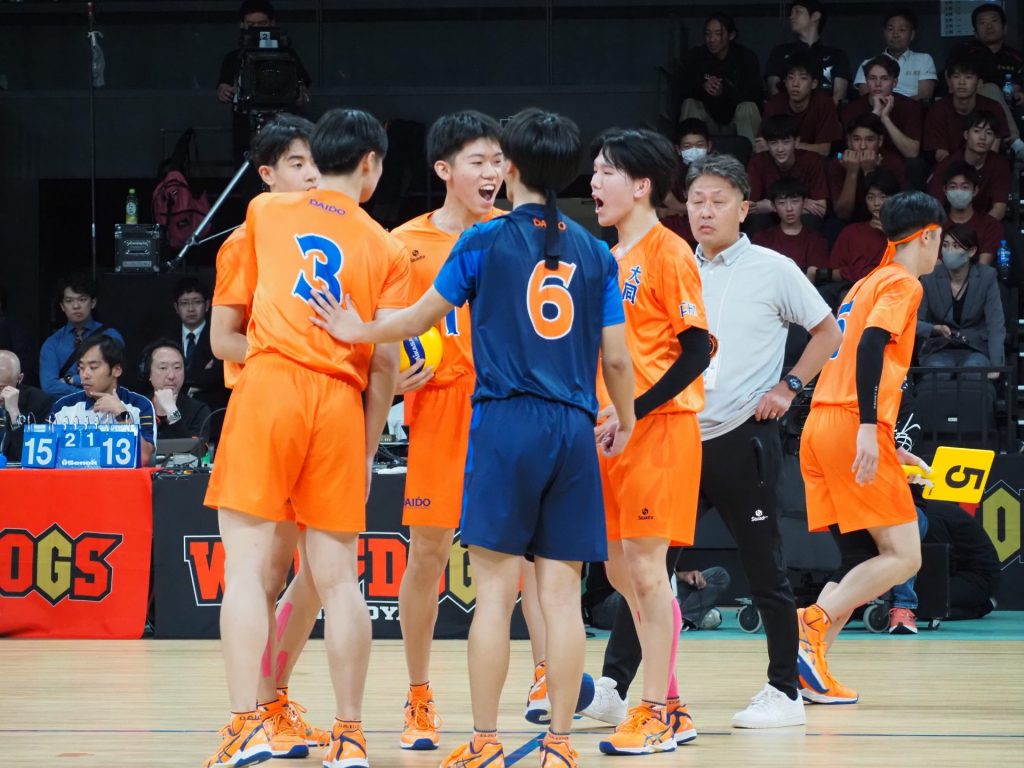 全国大会出場校男子決定！ | 愛知県バレーボール協会