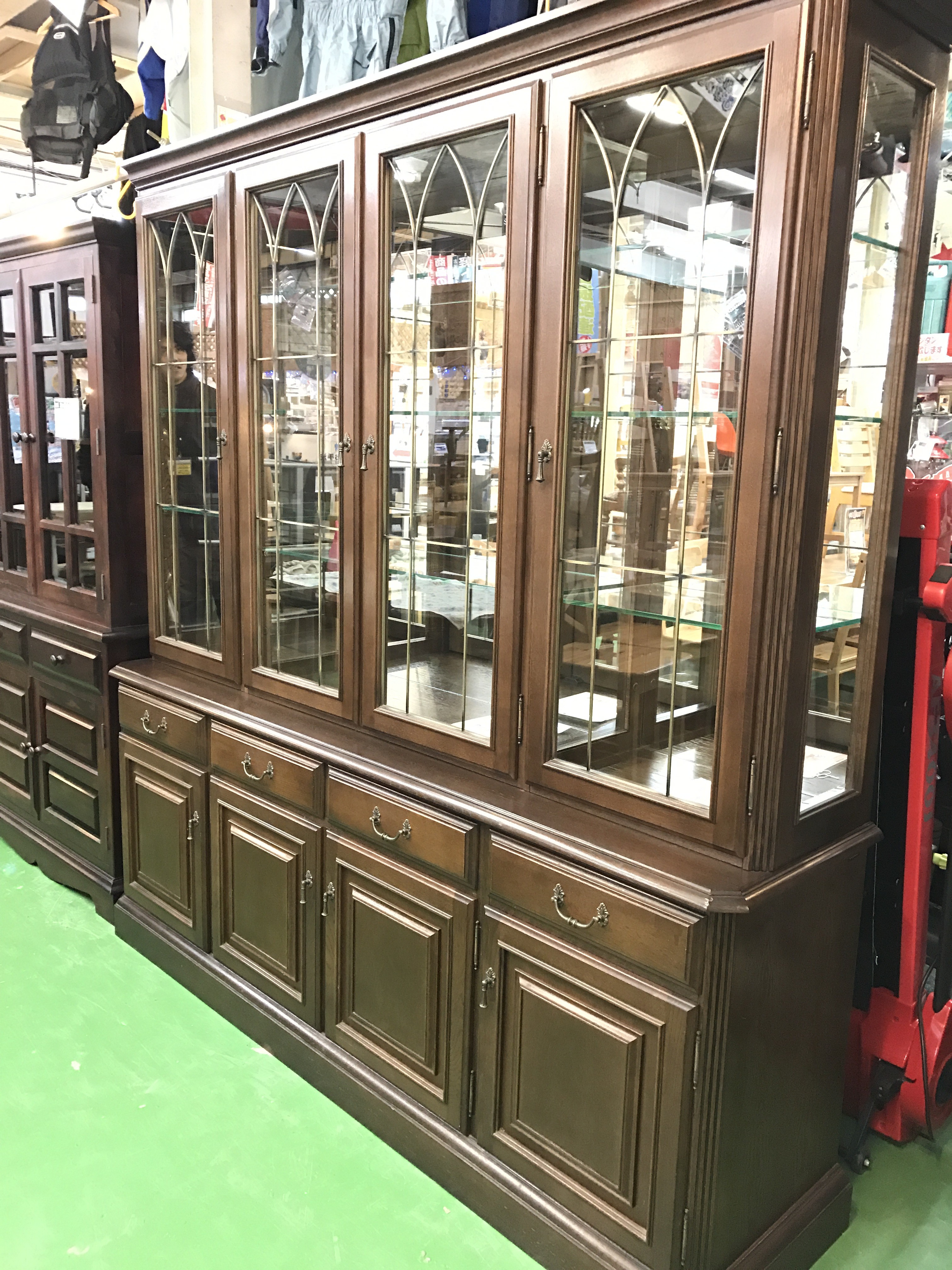 Karimoku domani QUEENS LIFE カリモクドマーニ クイーンズライフ