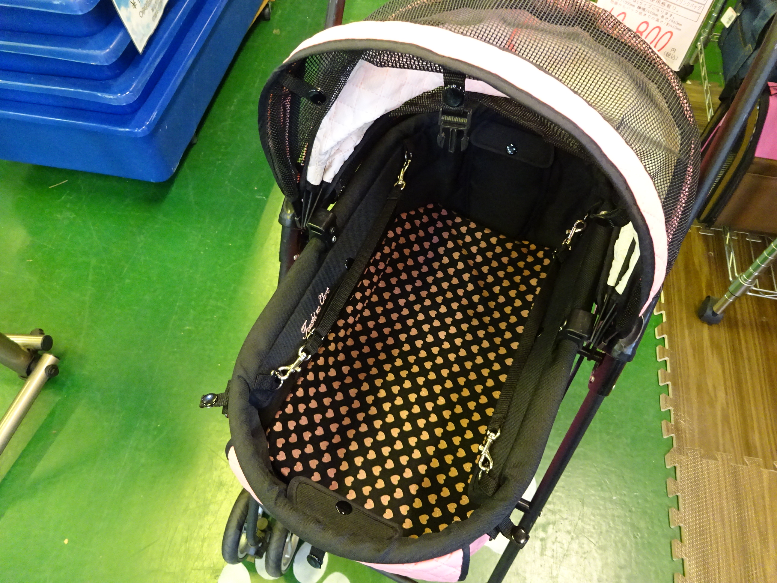 天使のカート ペットカート 入荷致しました|愛品倶楽部 柏店