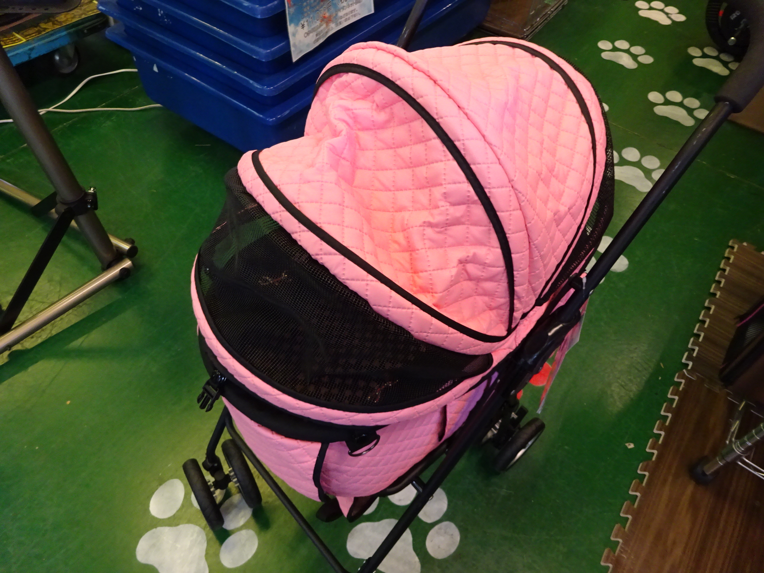 天使のカート ペットカート 入荷致しました|愛品倶楽部 柏店