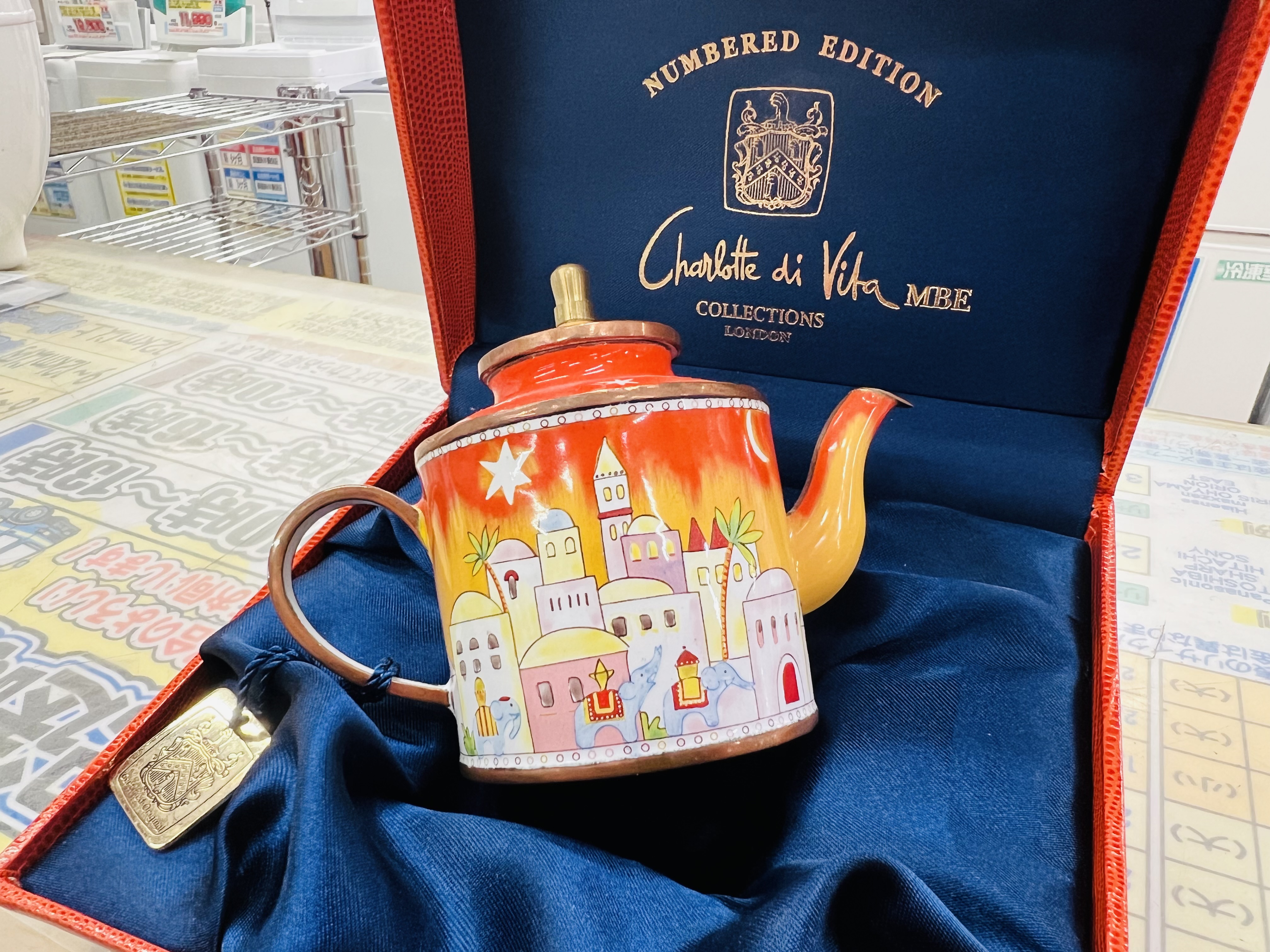 Charlotte di Vita｜シャルロット ディ ヴィータ｜ミニチュア