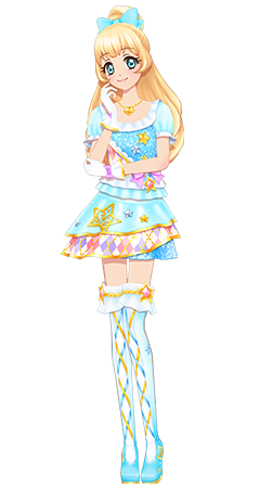 コーデリスト一覧｜ドレスリスト｜データカードダス アイカツスターズ！