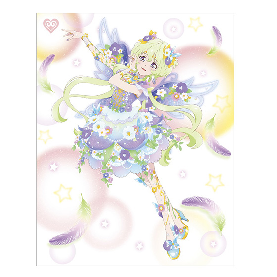 アイカツスターズ！ 星のツバサシリーズ Blu-ray BOX 3｜グッズ