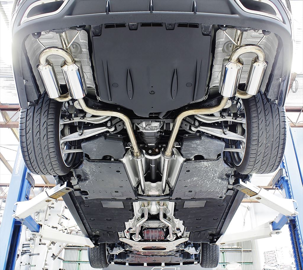 純VIP GT LS460/LS600h 後期 “F SPORT” USF40/UVF45