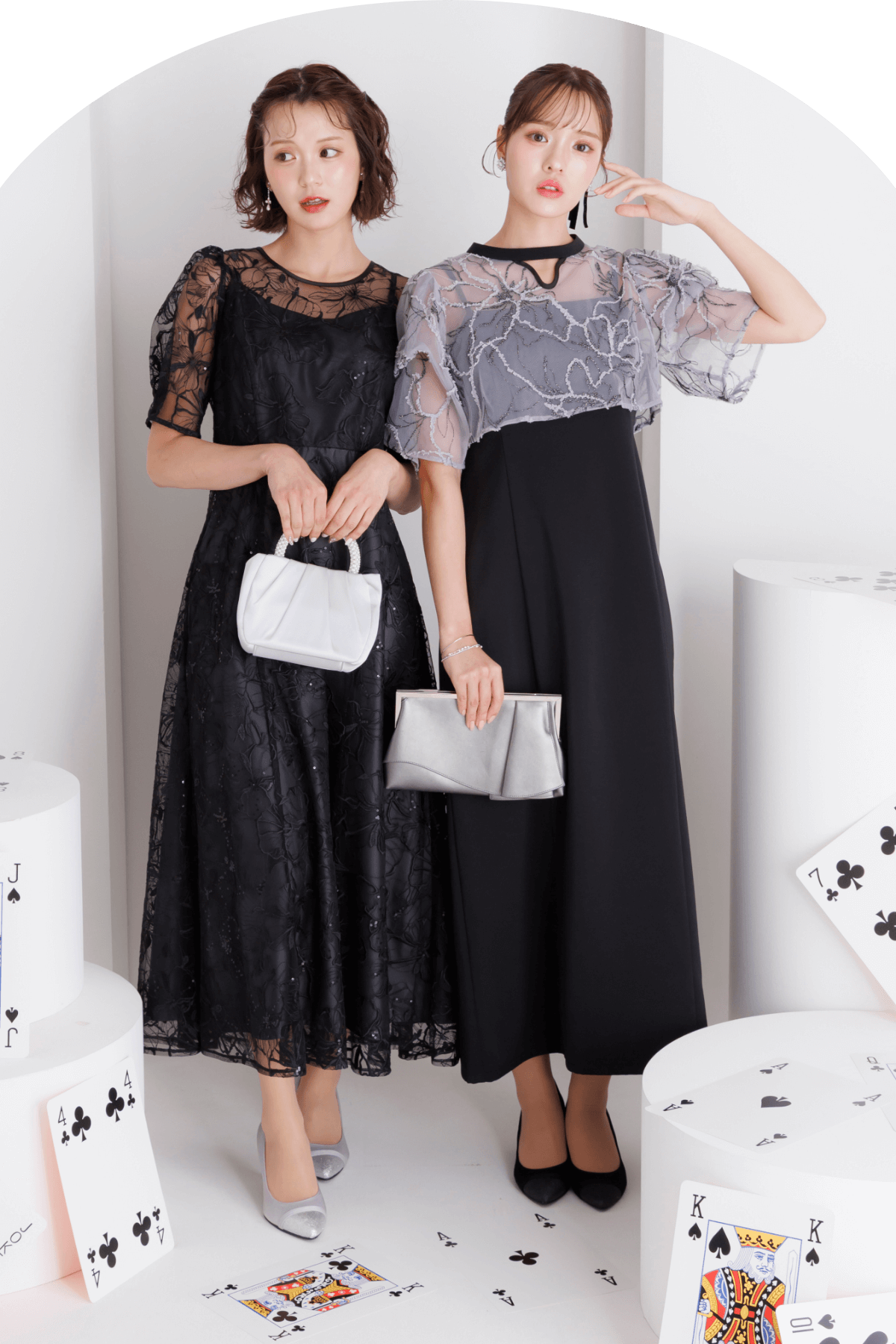 7Colors 2025-2026 PARTY DRESS COLLECTION