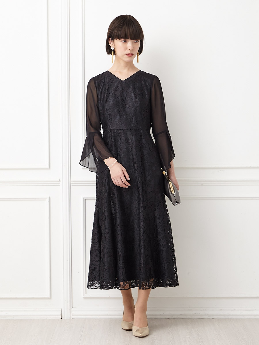 特別な日のドレスブランドAIMER（エメ）