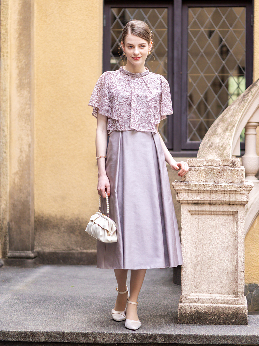 特別な日のドレスブランドAIMER（エメ）