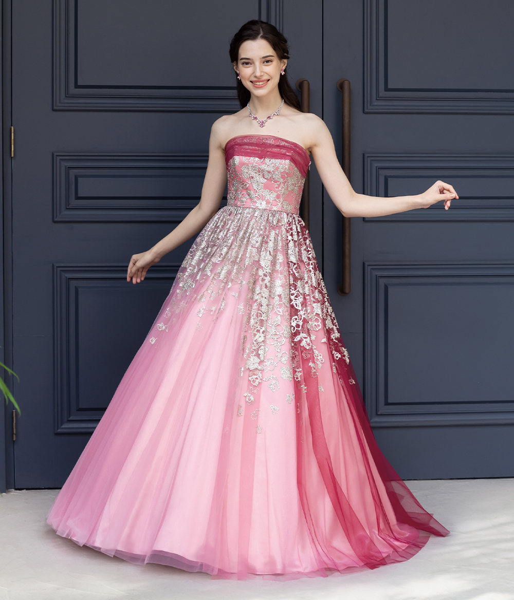 特別な日のドレスブランドAIMER（エメ）