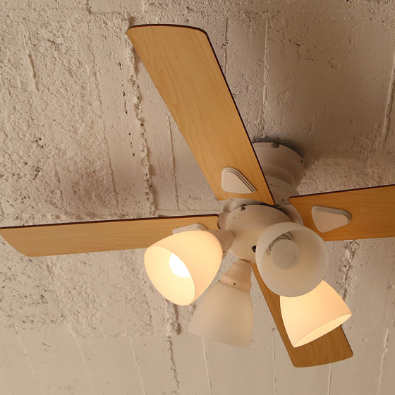 シーリングファン windouble〔ウィンダブル〕 4灯 | 家具・インテリア