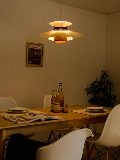 LED電球対応ペンダントライト Mercero(メルチェロ) | 家具・インテリア