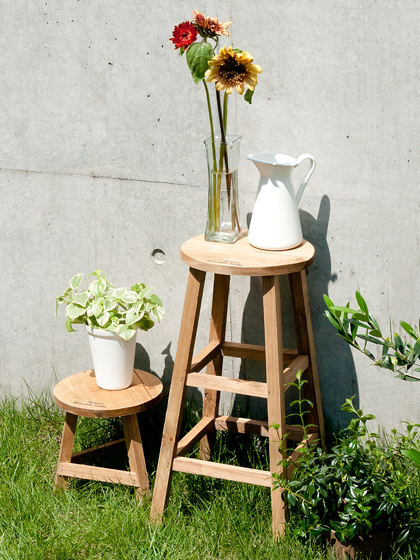 フラワースタンドMOKU | 家具・インテリア通販 【公式】エアリゾーム