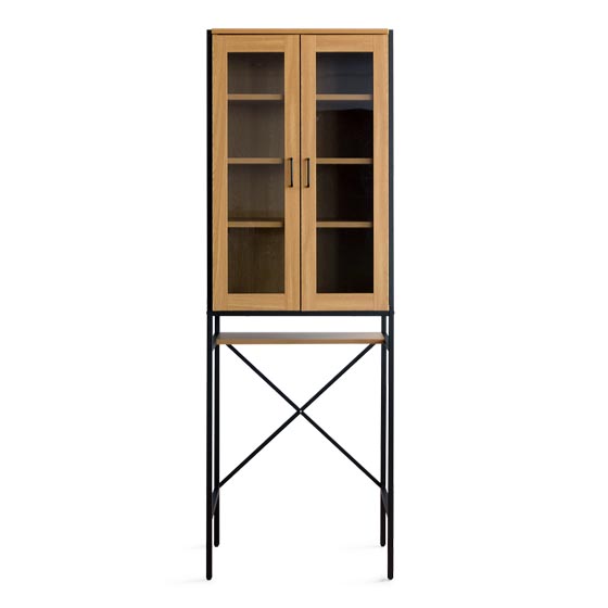 ゴミ箱上収納 Elena (エレナ) スリムタイプ | 家具・インテリア通販