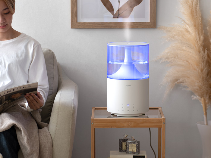 超音波加湿器 STEM300 | 家具・インテリア通販 【公式】エアリゾーム