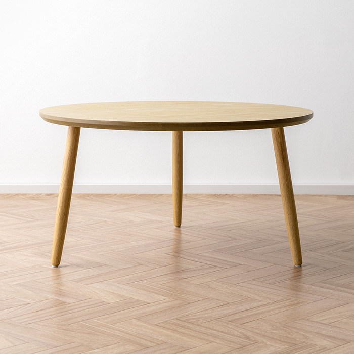 天然木ラウンドテーブル Sサイズ | 家具・インテリア通販 【公式