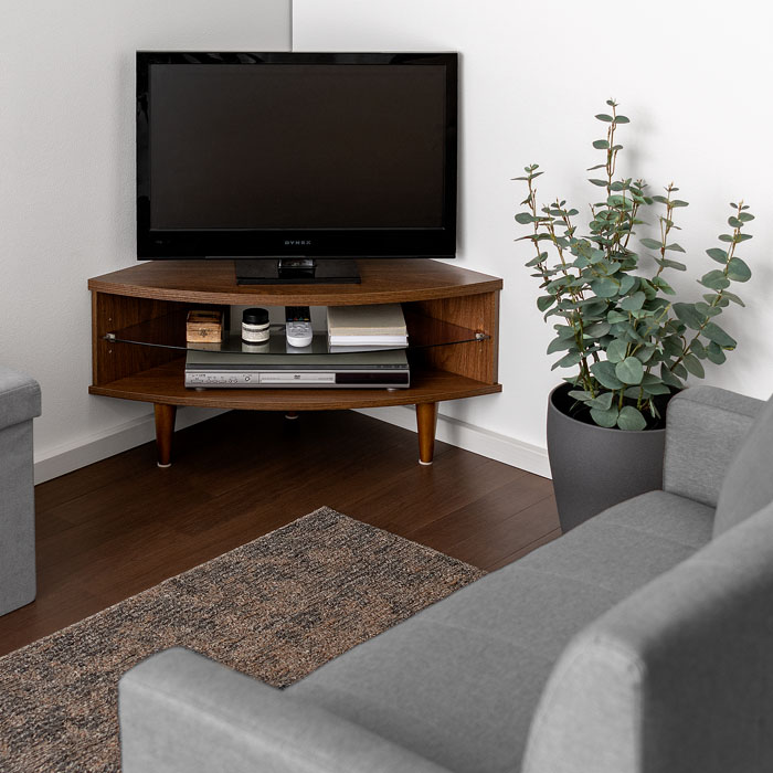 コーナーテレビ台 folco〔フォルコ〕 | 家具・インテリア通販 【公式