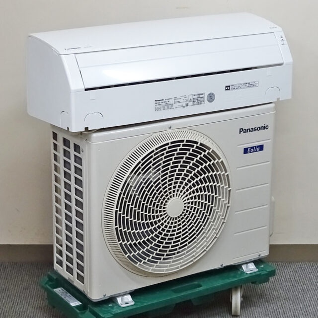 2021年製 パナソニック CS-281DFL ルームエアコン 買取価格｜エアコン