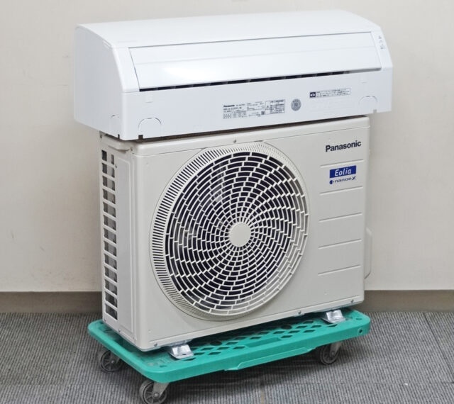 2022年製 パナソニック CS-222DFL ルームエアコン 買取価格｜エアコン