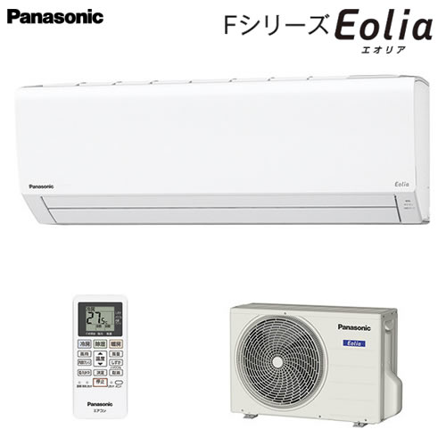 パナソニック スタンダードな省エネ基準クリアモデル CS-369CF2-W 主に