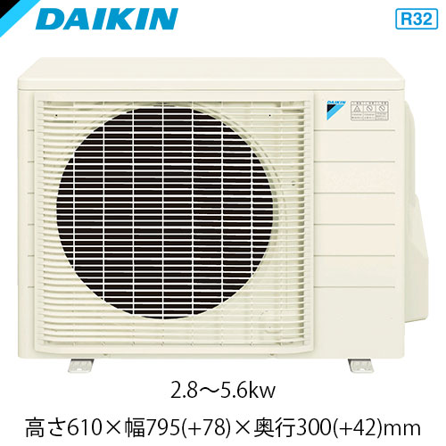 S28ZCV ダイキン シングルフロー Cシリーズ 標準パネルWFセット価格 主