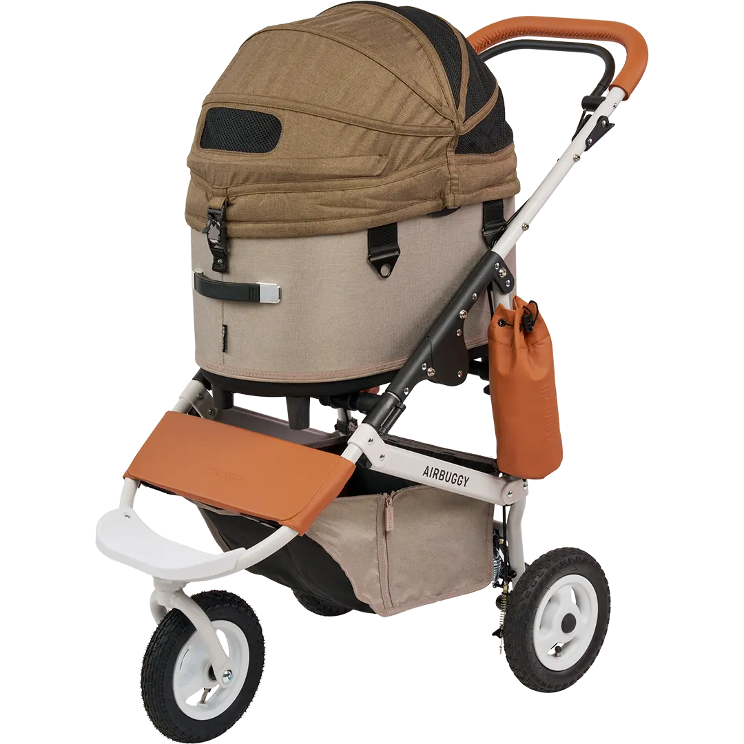 BUILD 2025 - AIRBUGGY FOR PET | ペットカートのエアバギー