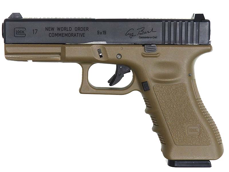 れ*つ様 東京マルイ No.21 G17 ガスブローバック グロック17 れ*つ様