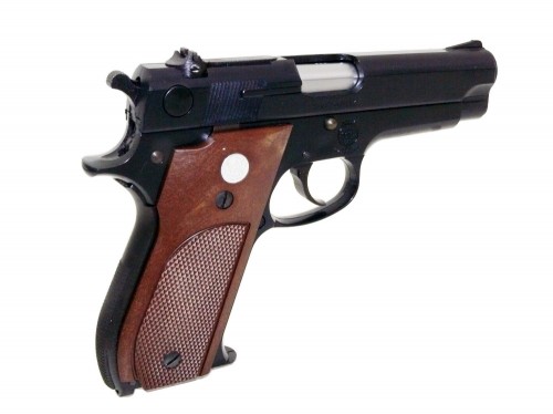 MGC] S&W M39 モデルガン (中古)の販売ページ｜エアガン.jp