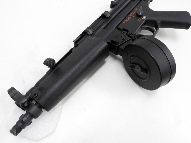 東京マルイ] MP5A5 HC ハイサイクル電動ガン マウント付 (中古)の販売