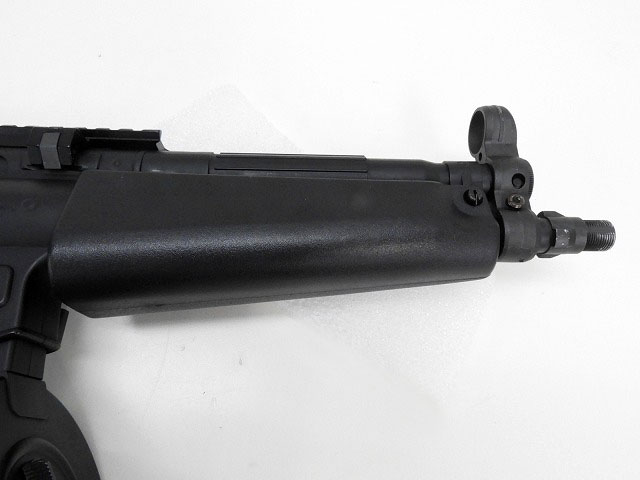 東京マルイ] MP5A5 HC ハイサイクル電動ガン マウント付 (中古)の販売