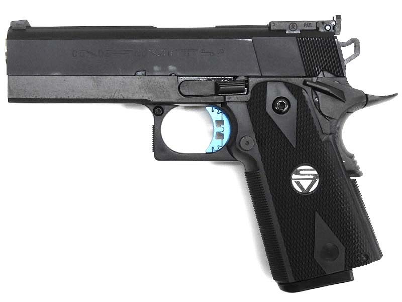 WA WA 純正HWガスブロ SVインフィニティ コンパクトキャリー 4.3 SV