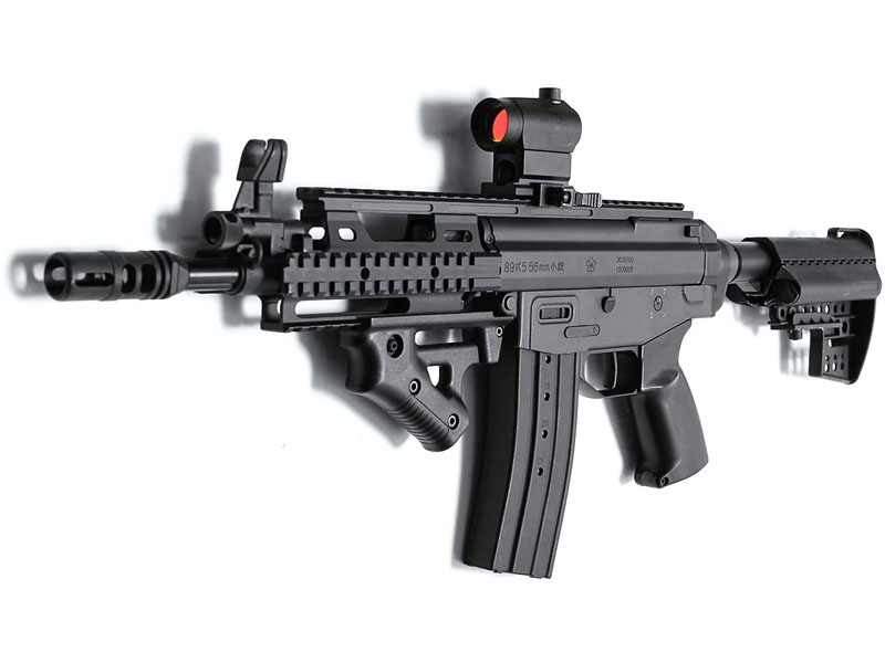 LayLax/NITRO.Vo] 89式 スパイナルレイルハンドガード Type S (中古)の