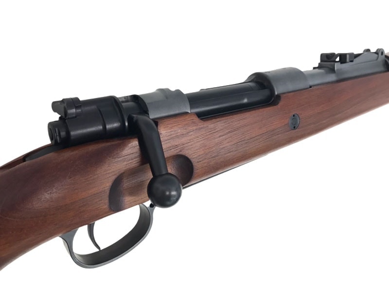 マルシン] モーゼル Kar98K ウォルナット エクセレントHW ガス ボルト