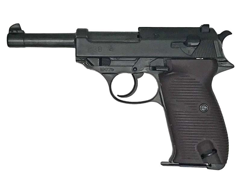 マルシン] ワルサーP38 ミリタリー エクセレントHW (未発火)の販売