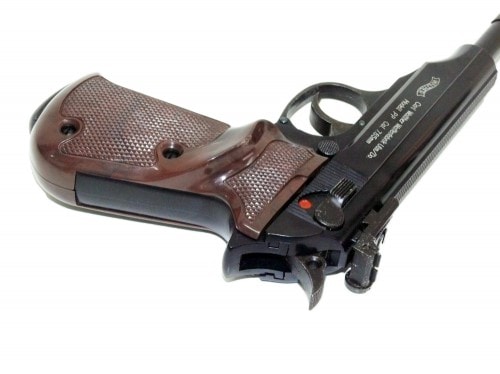 マルシン] ワルサー PP スポーツ ABS 発火モデルガン (中古～未発火)の