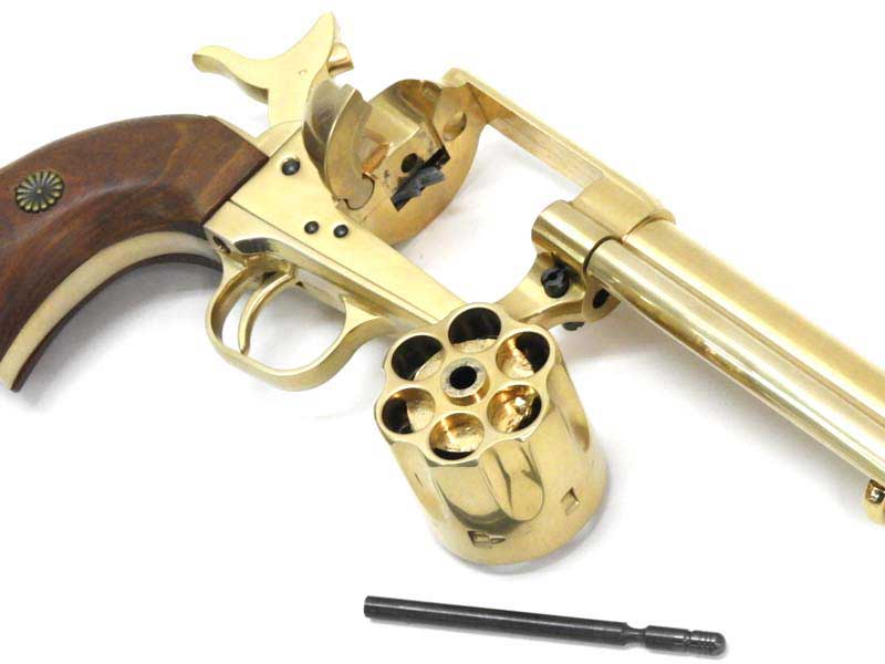 フランクリンミント] コルト SAA キャバルリー MIKADO 明治天皇の