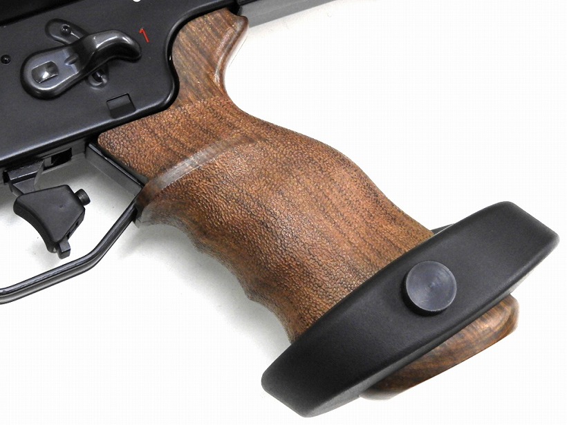 VFC/UMAREX] H&K PSG-1 正規JP版 ガスブローバック狙撃銃 ハードケース