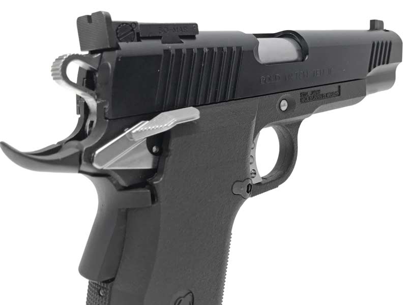 マルシン] キンバー・ゴールドマッチ デュアルマキシ ガスガン